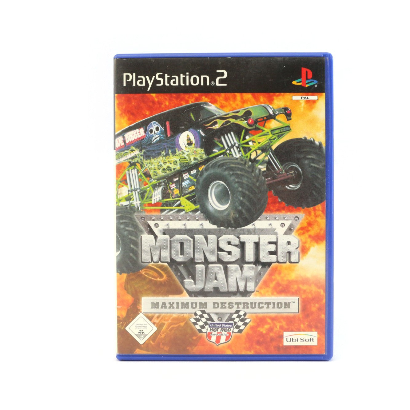 Monster Jam: Maximum Destruction (DE)