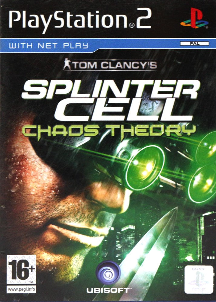 Splinter Cell: Chaos Theory (GB)