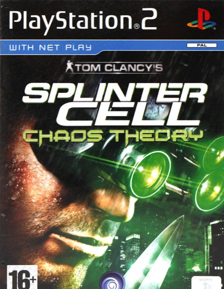 Splinter Cell: Chaos Theory (GB)