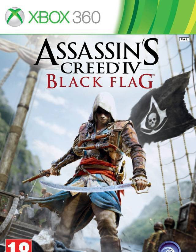 Assassin's Creed IV: Black Flag (GB)