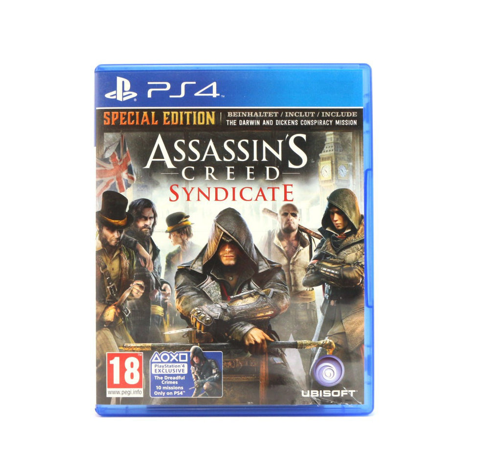 Assassin's Creed Syndicate (AT) — Special Edition