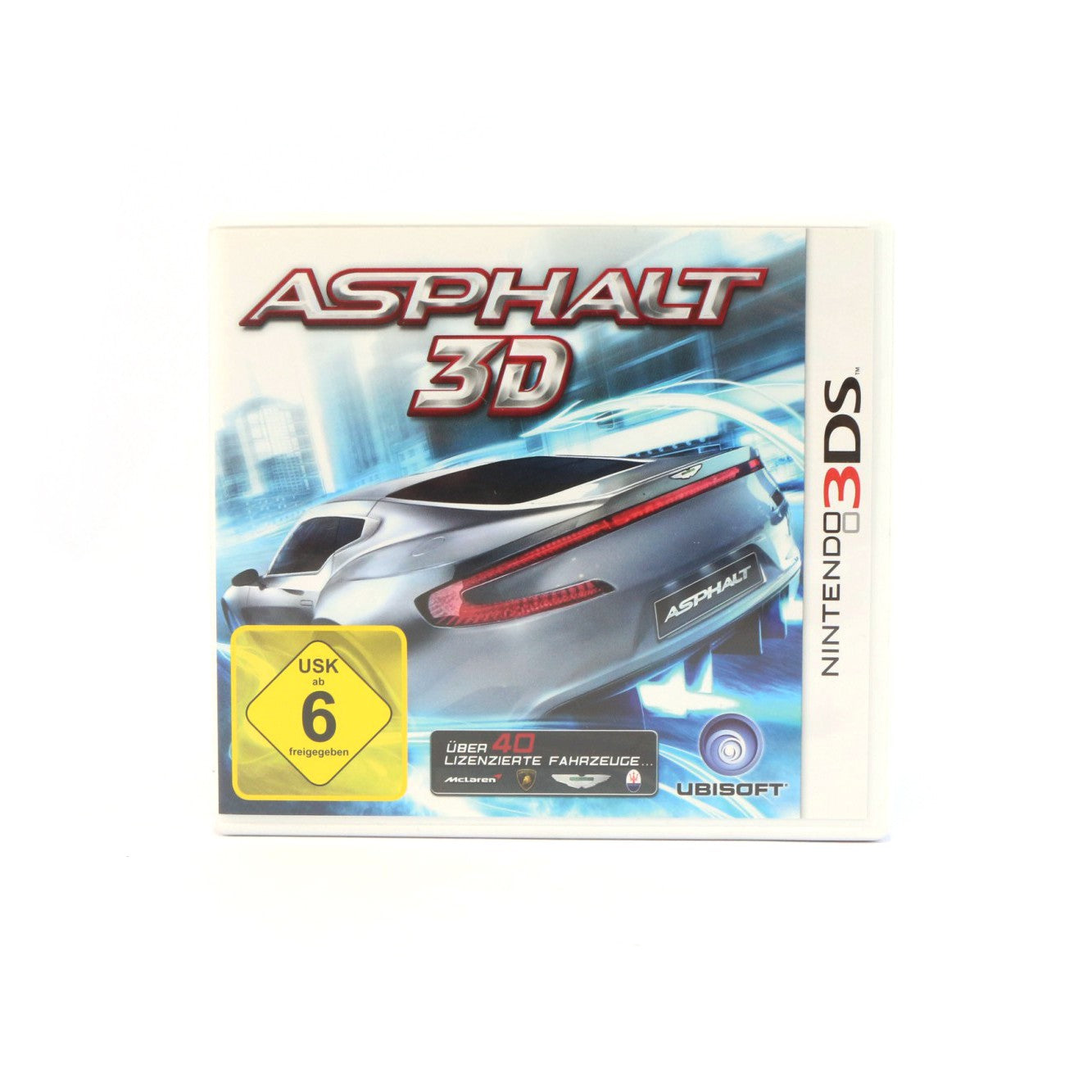 Asphalt 3D (DE)
