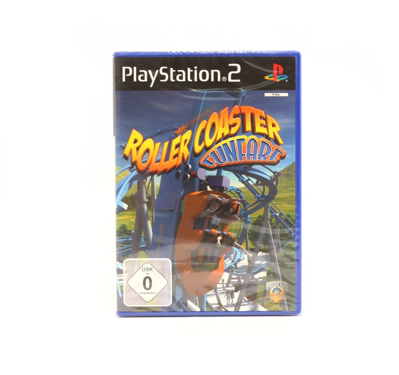 Roller Coaster: Funfare (DE)