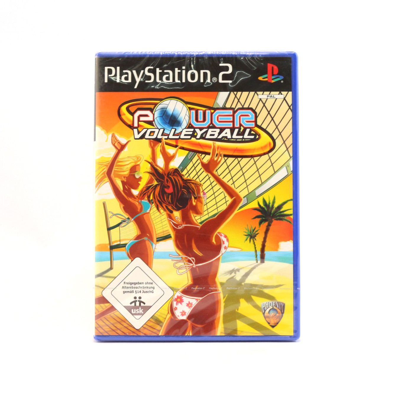 Power Volleyball (DE)