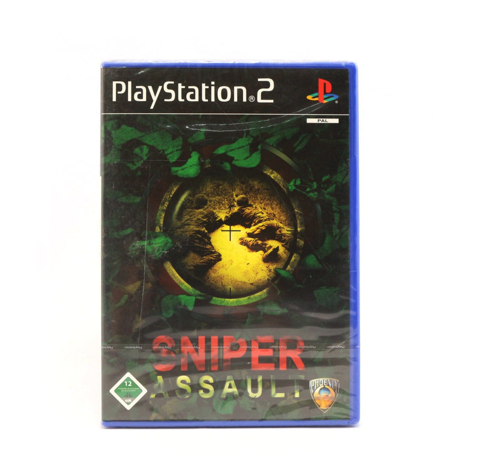 Sniper Assault (DE)