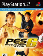Pro Evolution Soccer 6 / PES 6 (FR)
