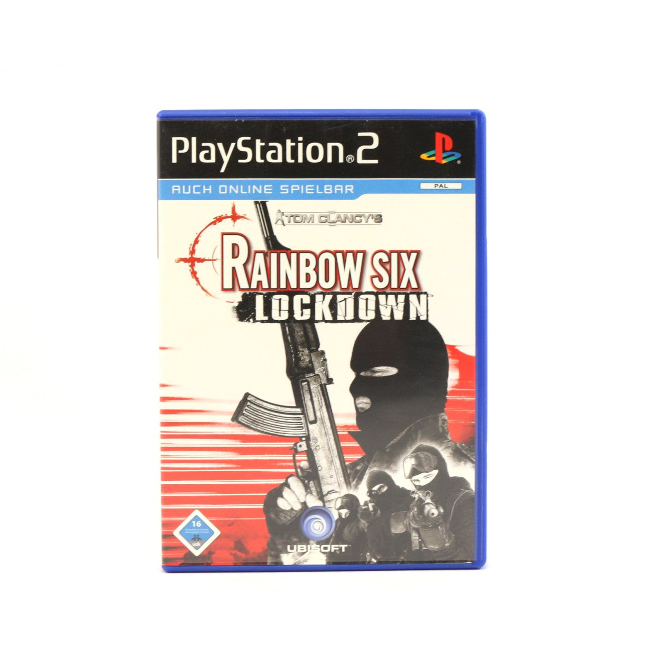 Tom Clancy's Rainbow Six: Lockdown (DE)