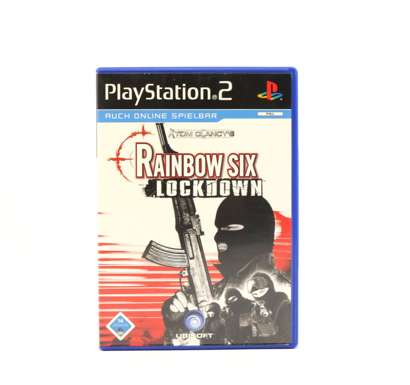 Tom Clancy's Rainbow Six: Lockdown (DE)
