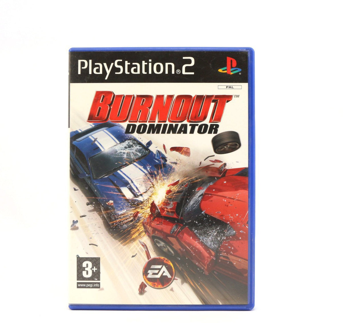 Burnout: Dominator (FR)