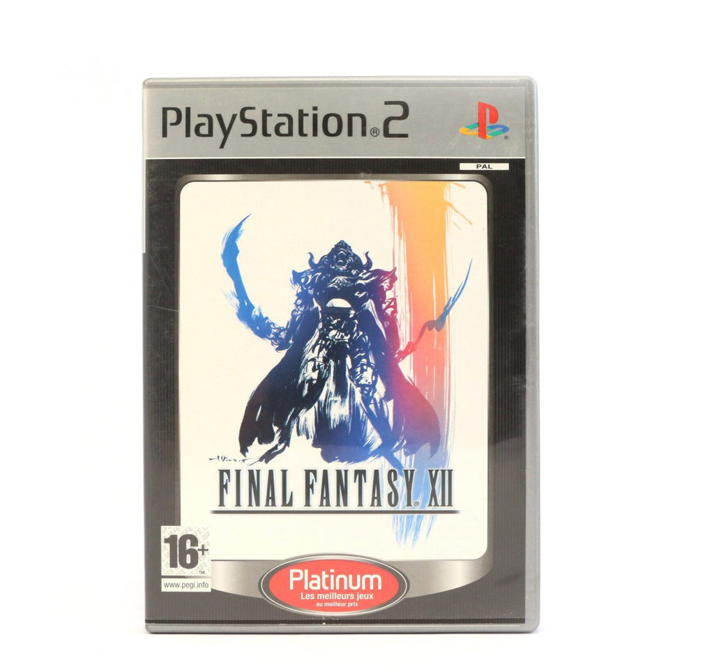 Final Fantasy XII (FR)