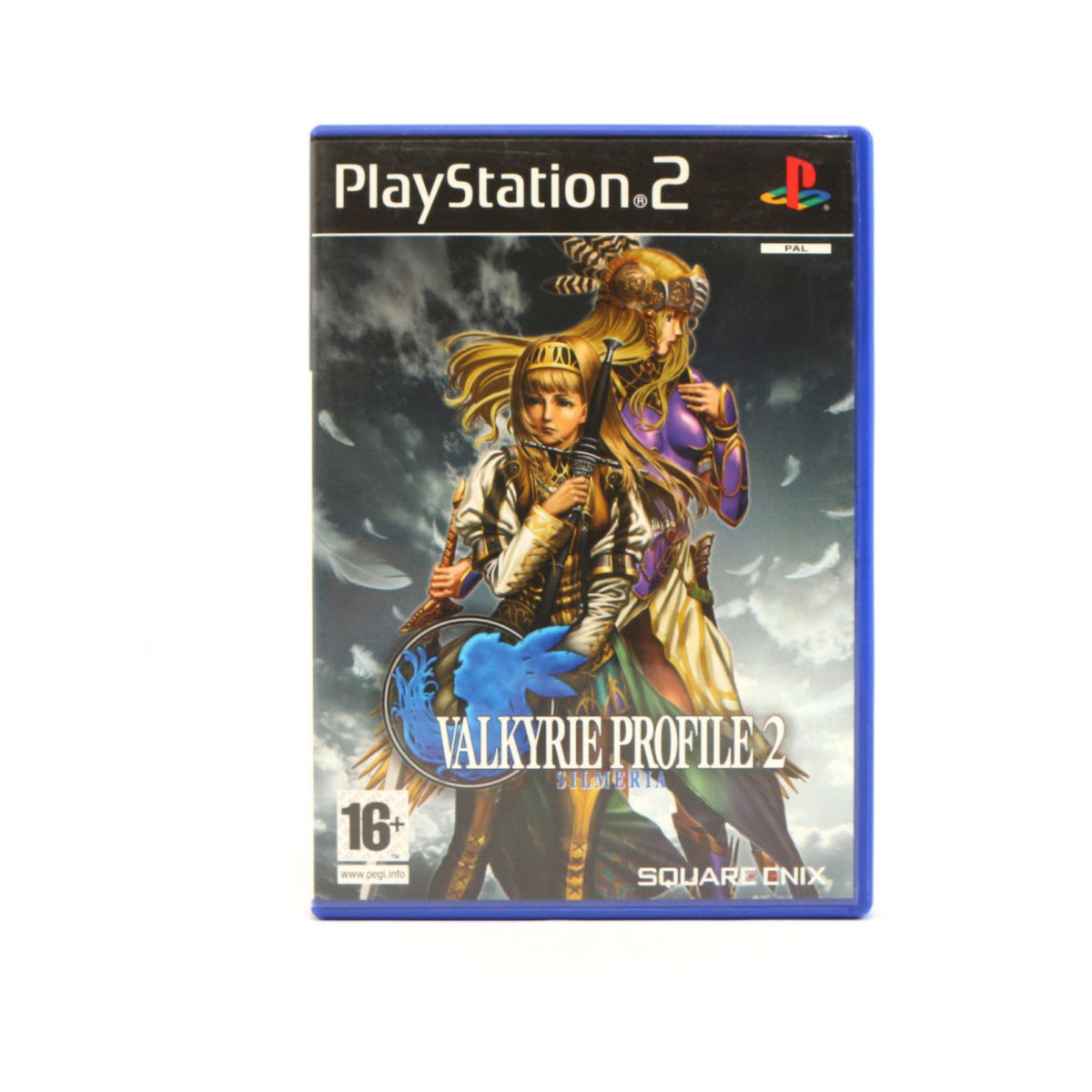 Valkyrie Profile 2: Silmeria (FR)