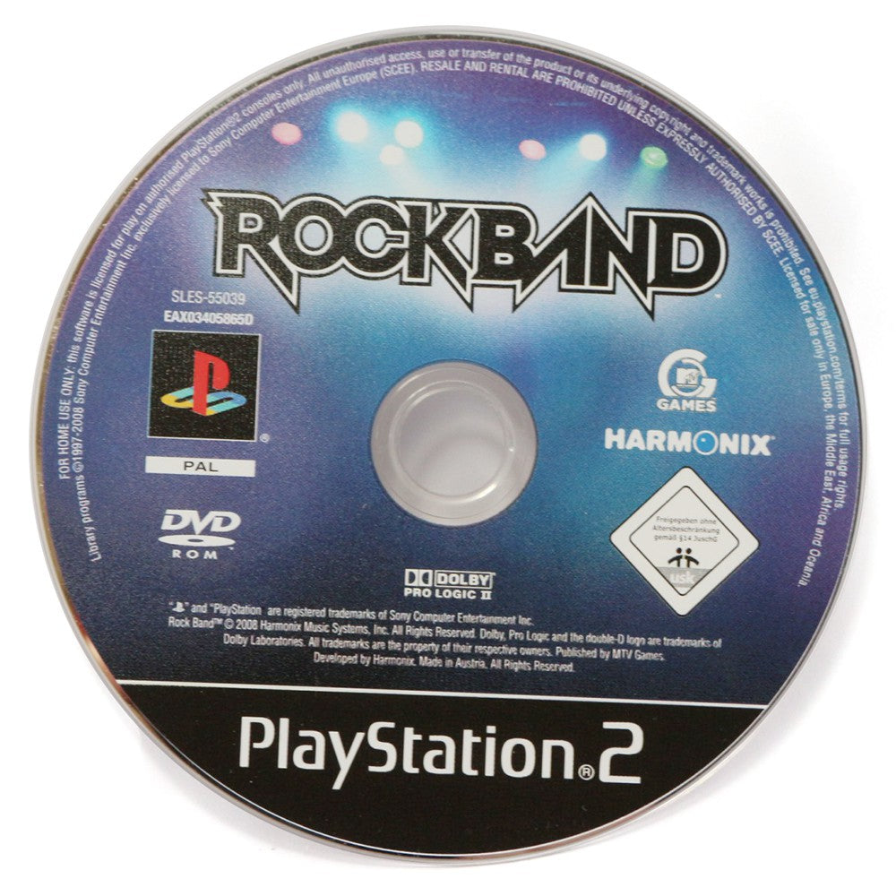 Rock Band (DE)