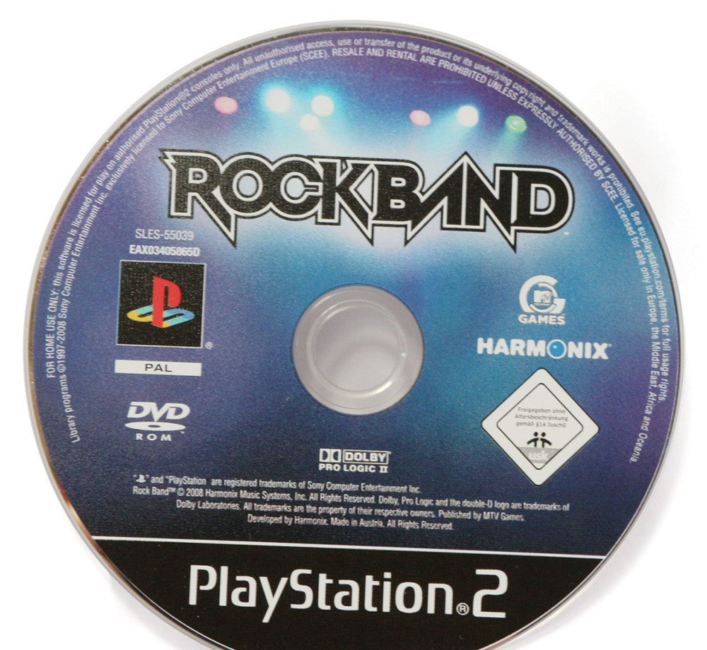 Rock Band (DE)