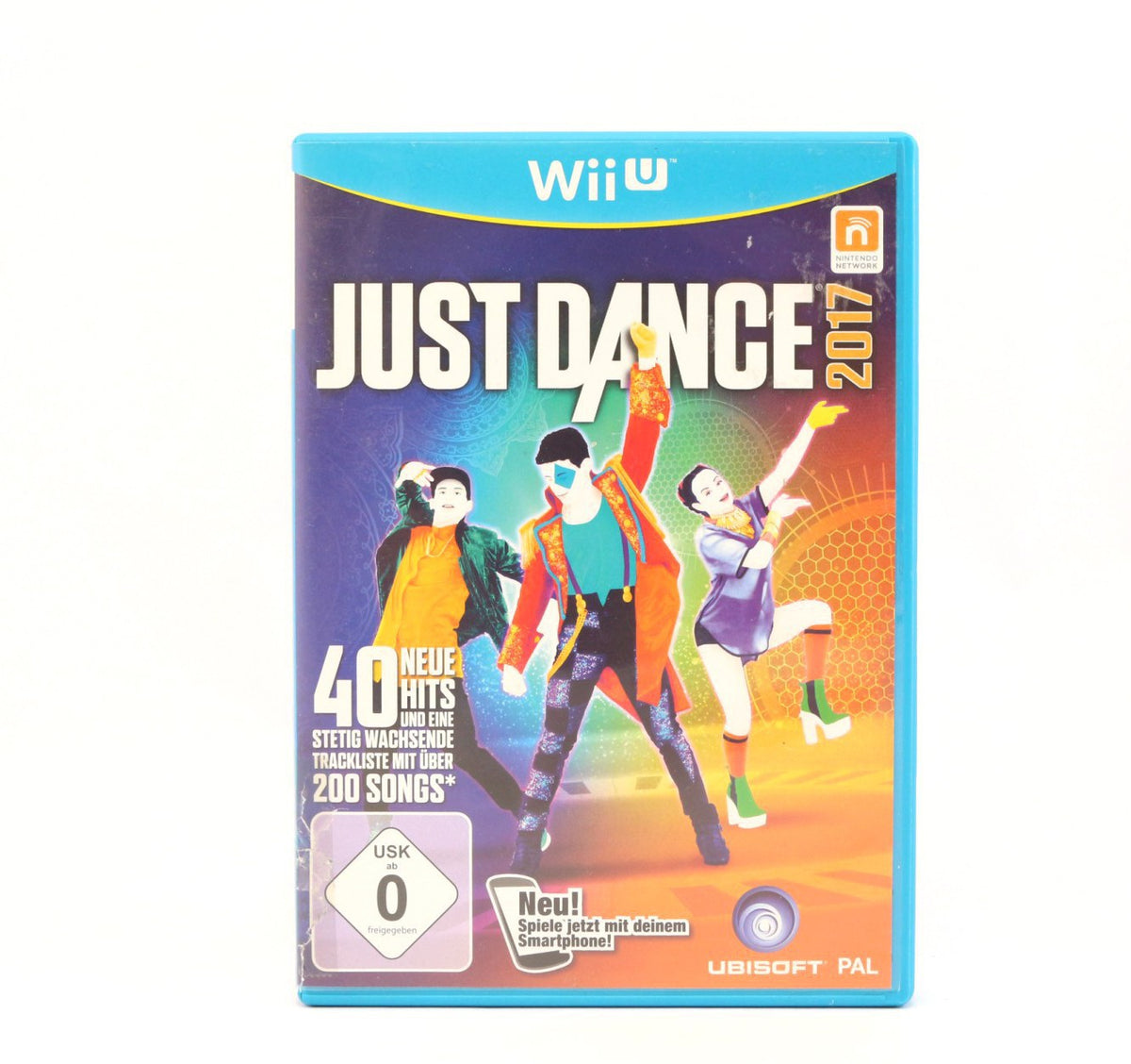Just Dance 2017 (DE)