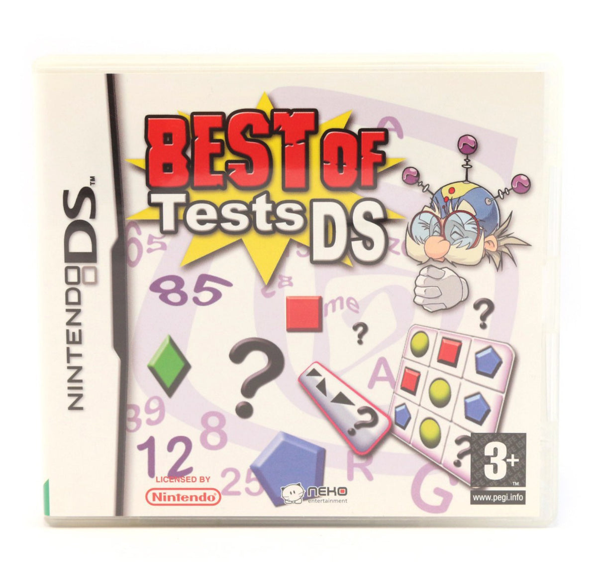 Best of Tests DS