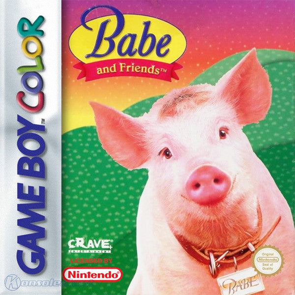 Ein Schweinchen namens Babe