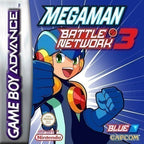 Mega Man: Battle Network 3 Blue Vers.