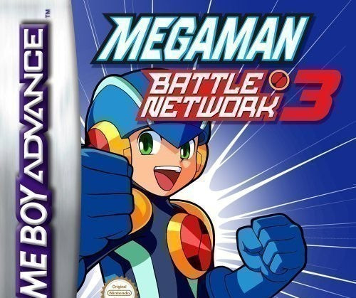 Mega Man: Battle Network 3 Blue Vers.