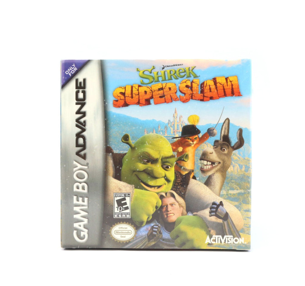 Shrek: Super Slam (US)