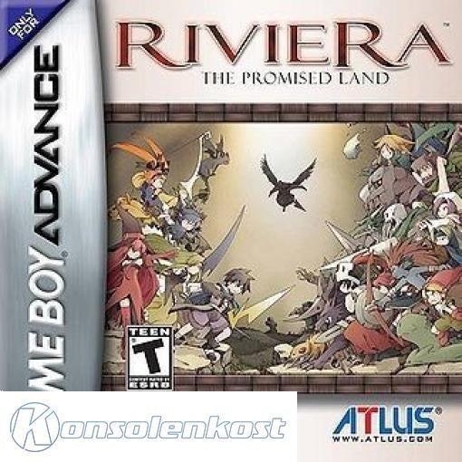 Riviera: The Promised Land