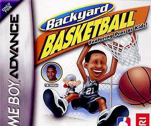 Backyard Basketball