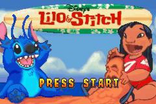 Disney's Lilo & Stitch 1
