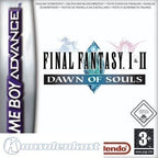 Final Fantasy I & II: Dawn of Souls (EU)