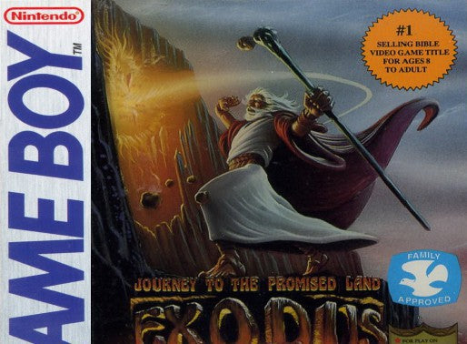 Exodus: Journey to the Promised Land (US)