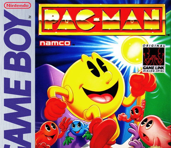 Pac Man (EU)