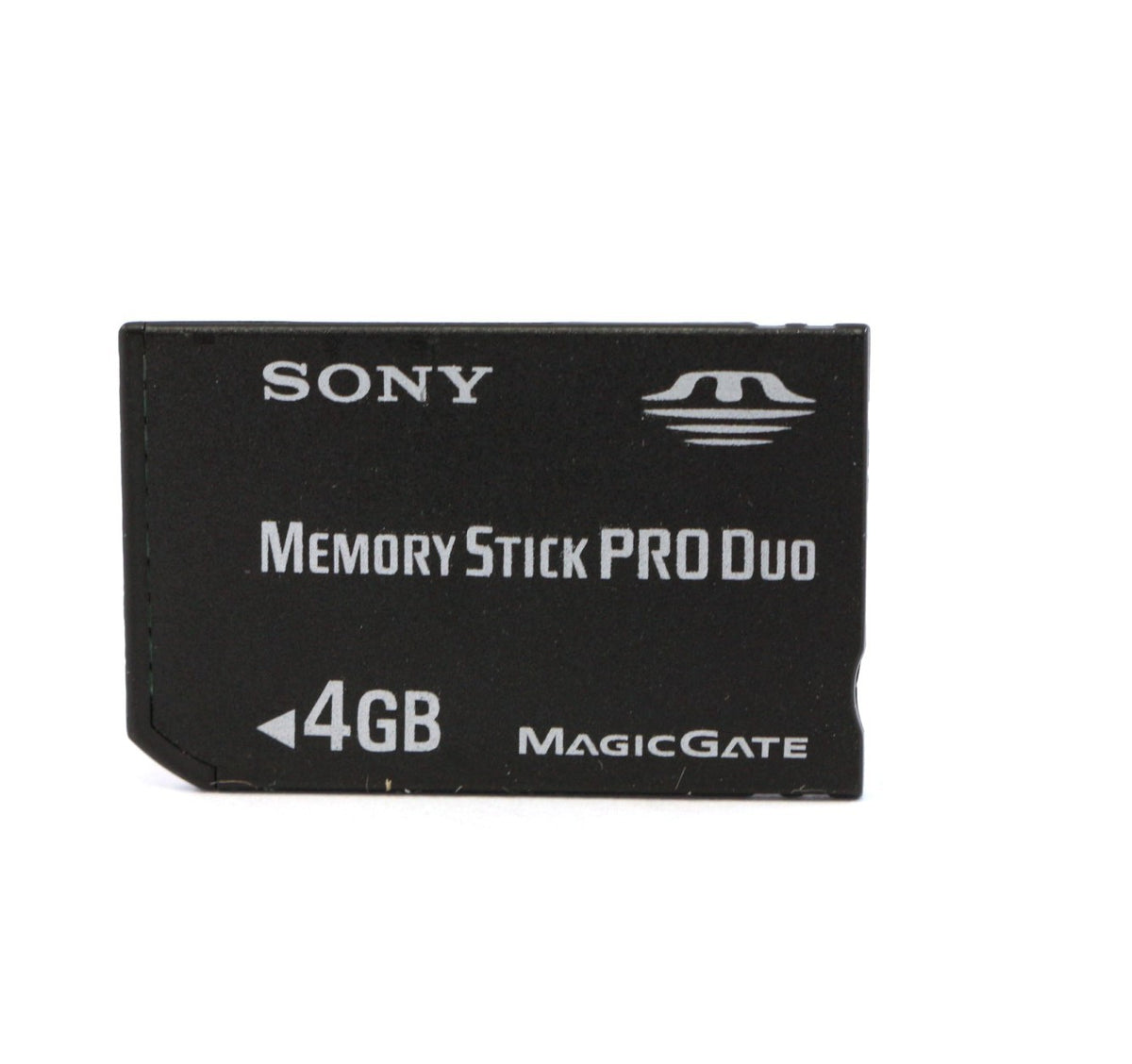 Memory Stick / Speicherkarte Pro Duo 4GB MagicGate [Sony]