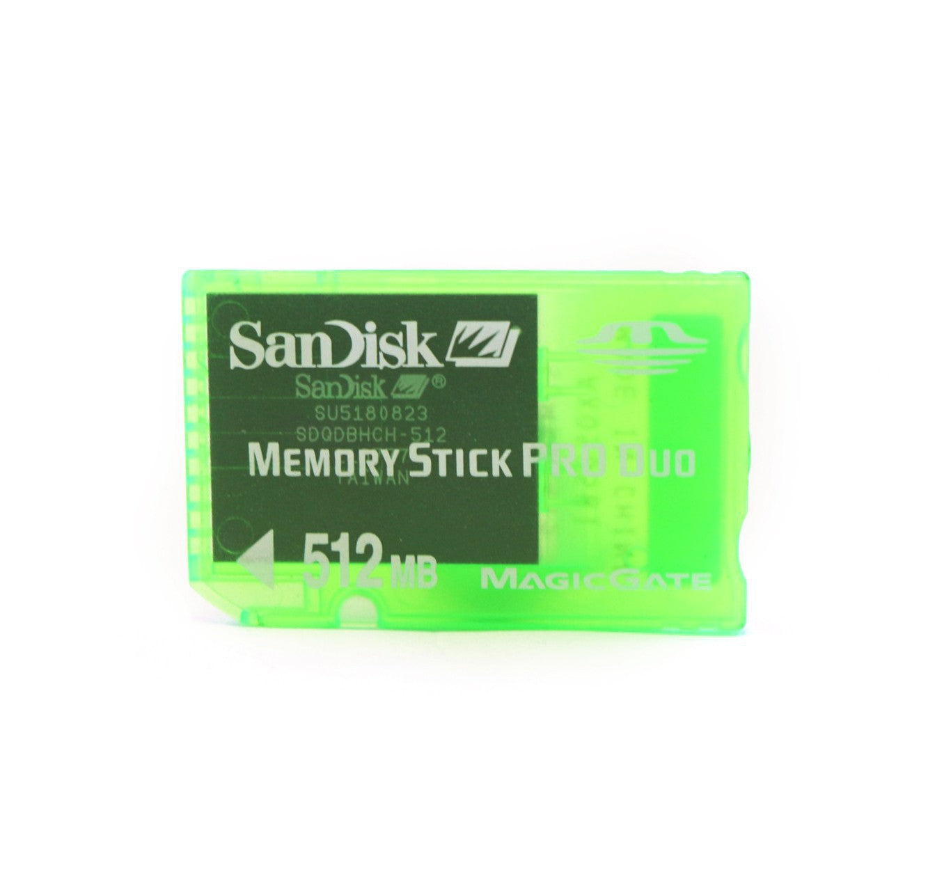 Memory Stick / Speicherkarte Pro Duo 512MB MagicGate [Sony]