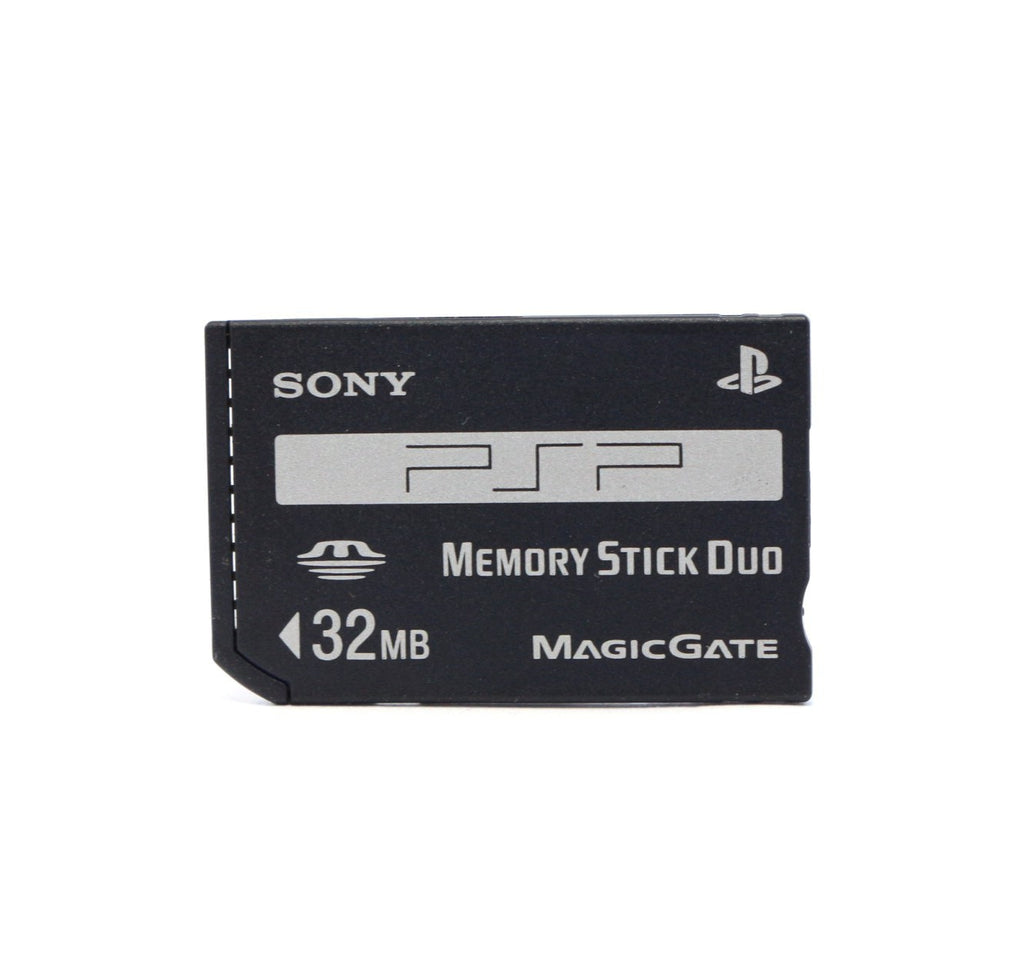 Memory Stick / Speicherkarte Duo 32MB MagicGate [Sony]