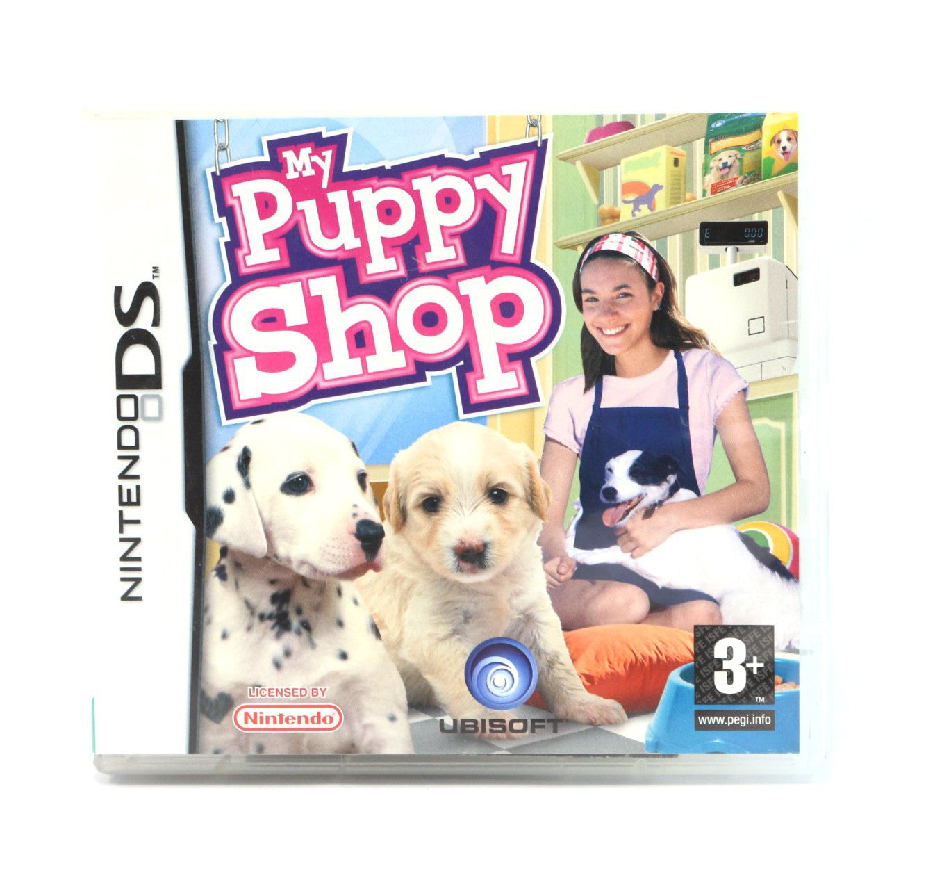 My Puppy Shop (GB)