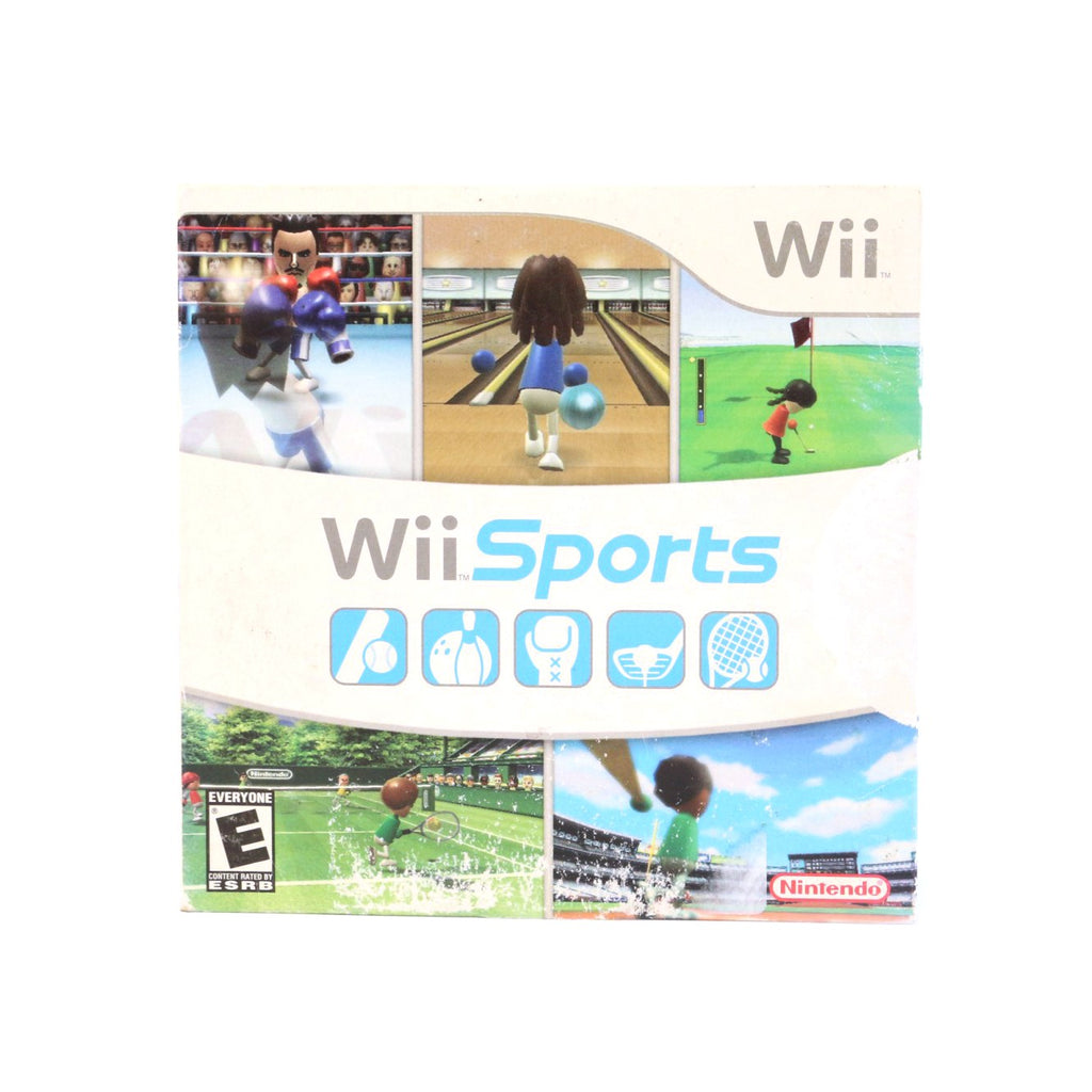 Wii Sports (US)
