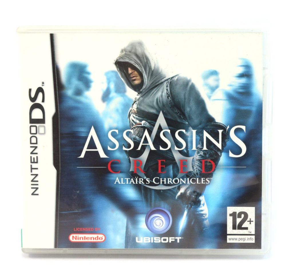 Assassin's Creed Altair's Chronicles (GB)