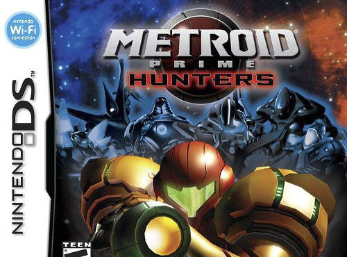 Metroid Prime Hunters (US)