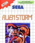 Alien Storm