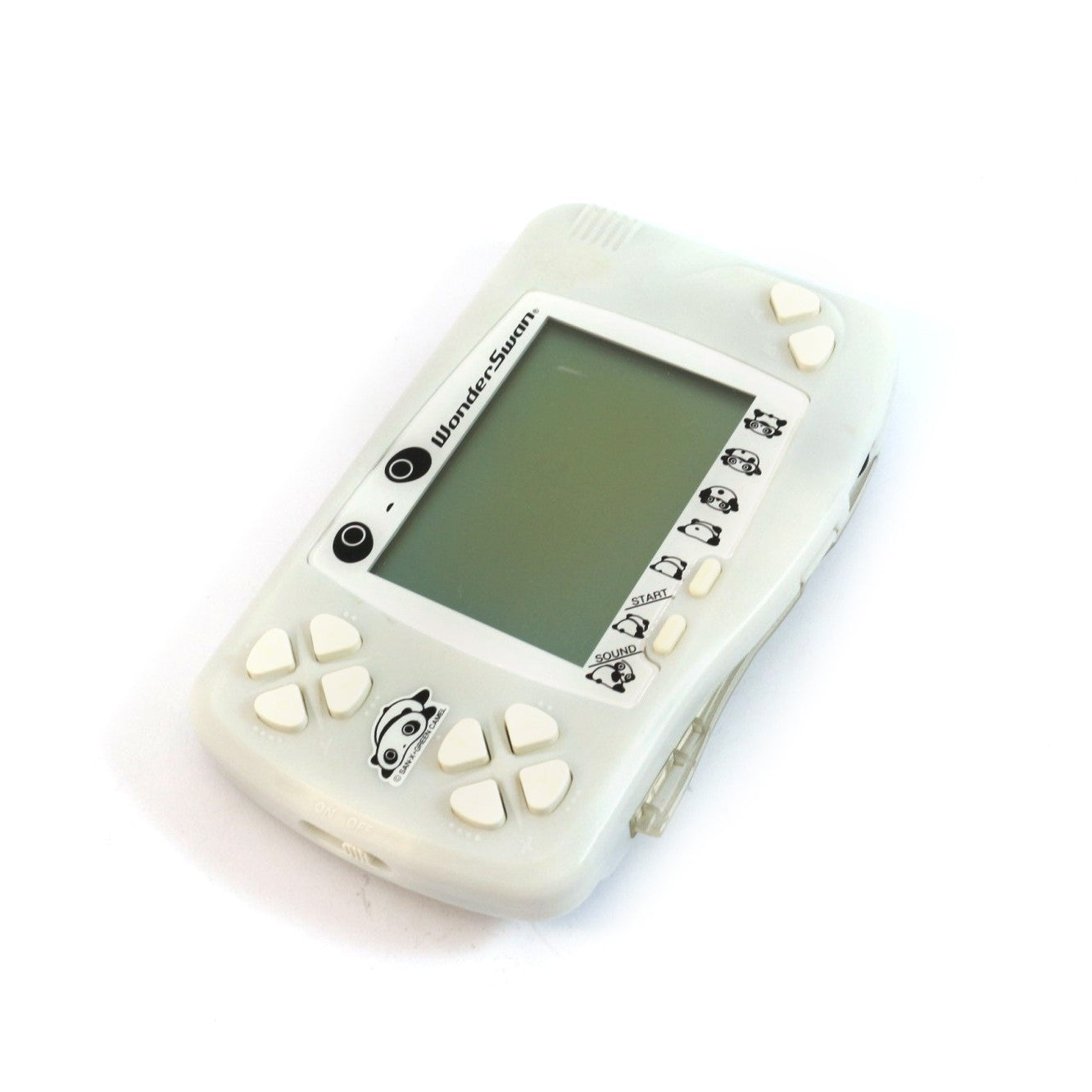 Konsole Tare Panda — Limited Edition