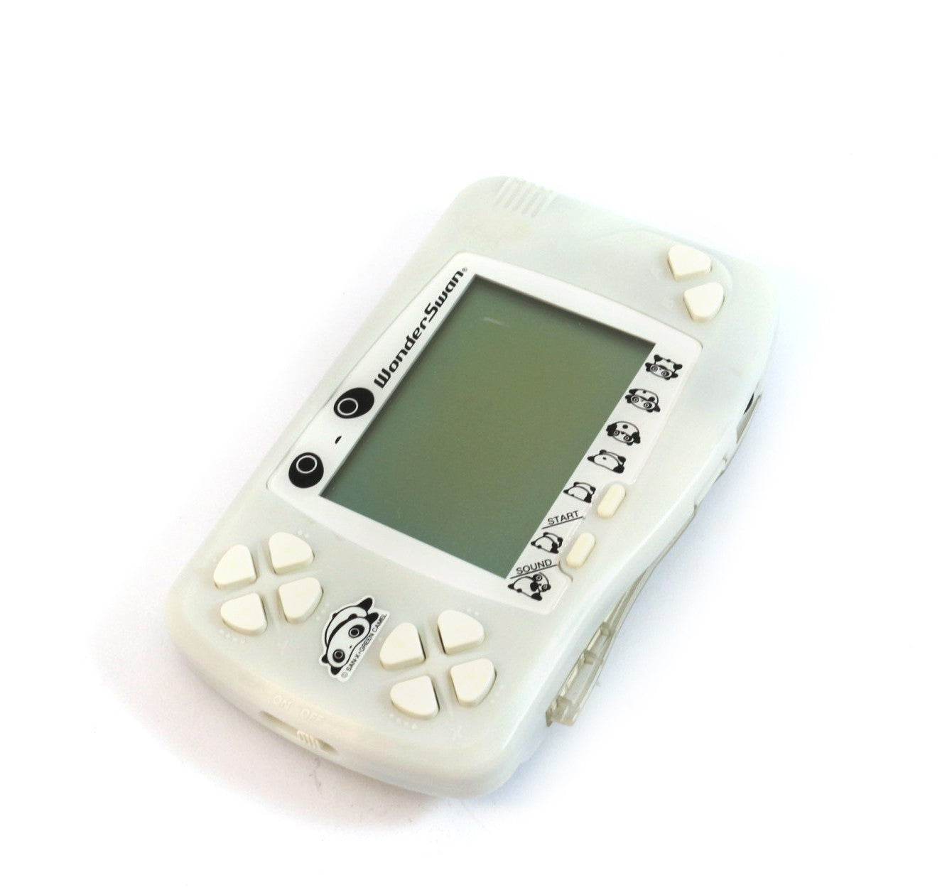 Konsole Tare Panda — Limited Edition