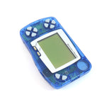 Konsole clear blue Crystal Blue