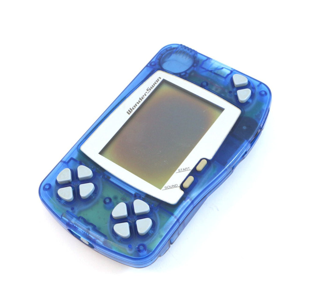 Konsole clear blue Crystal Blue