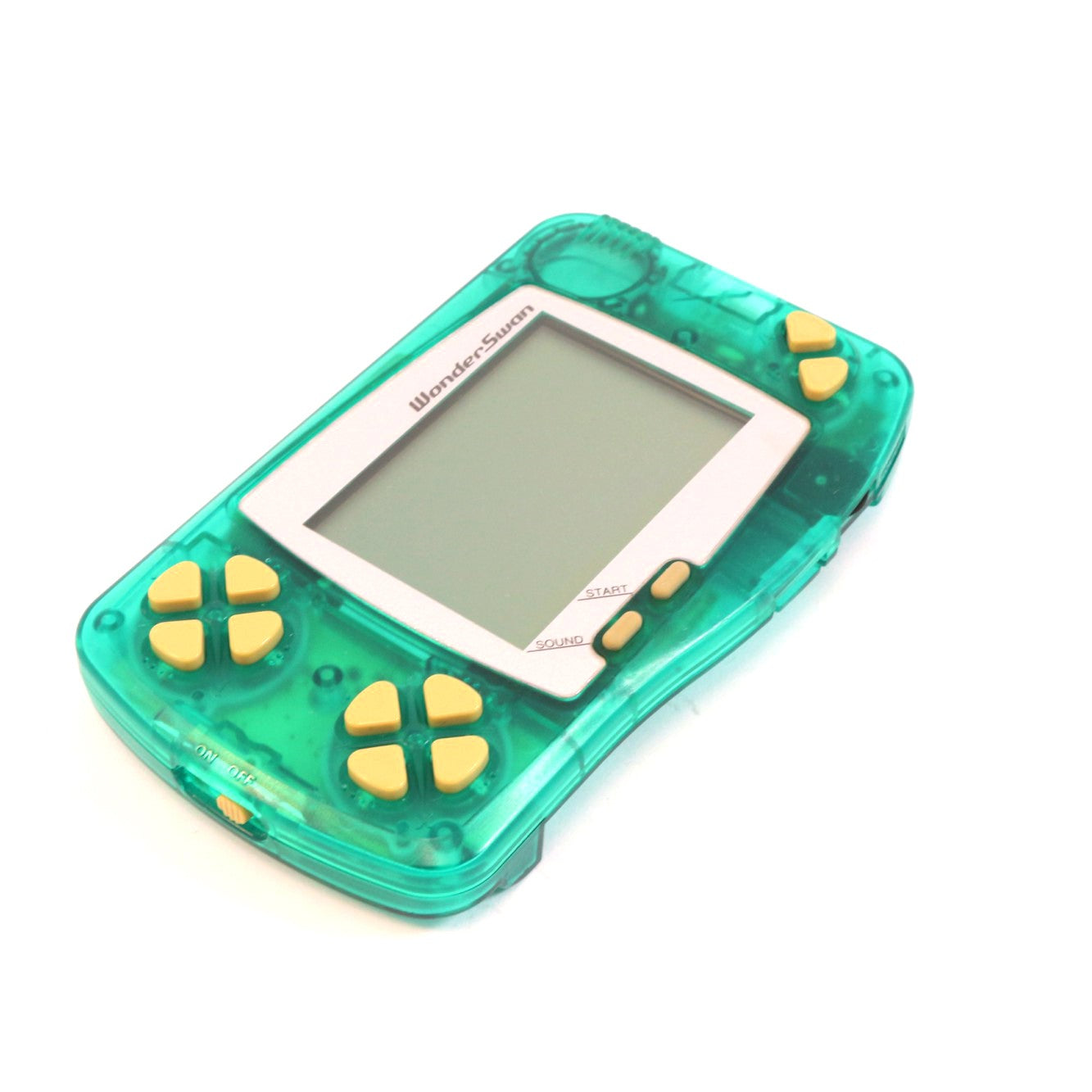 Konsole skeleton green