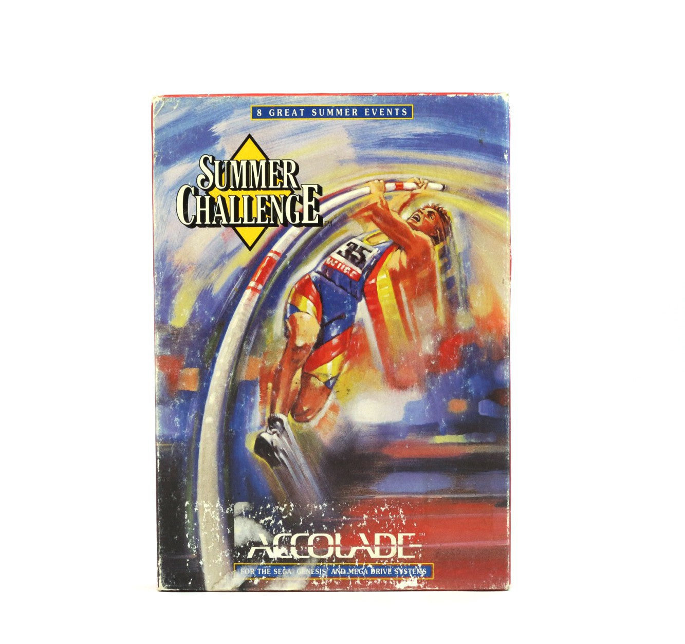 Summer Challenge