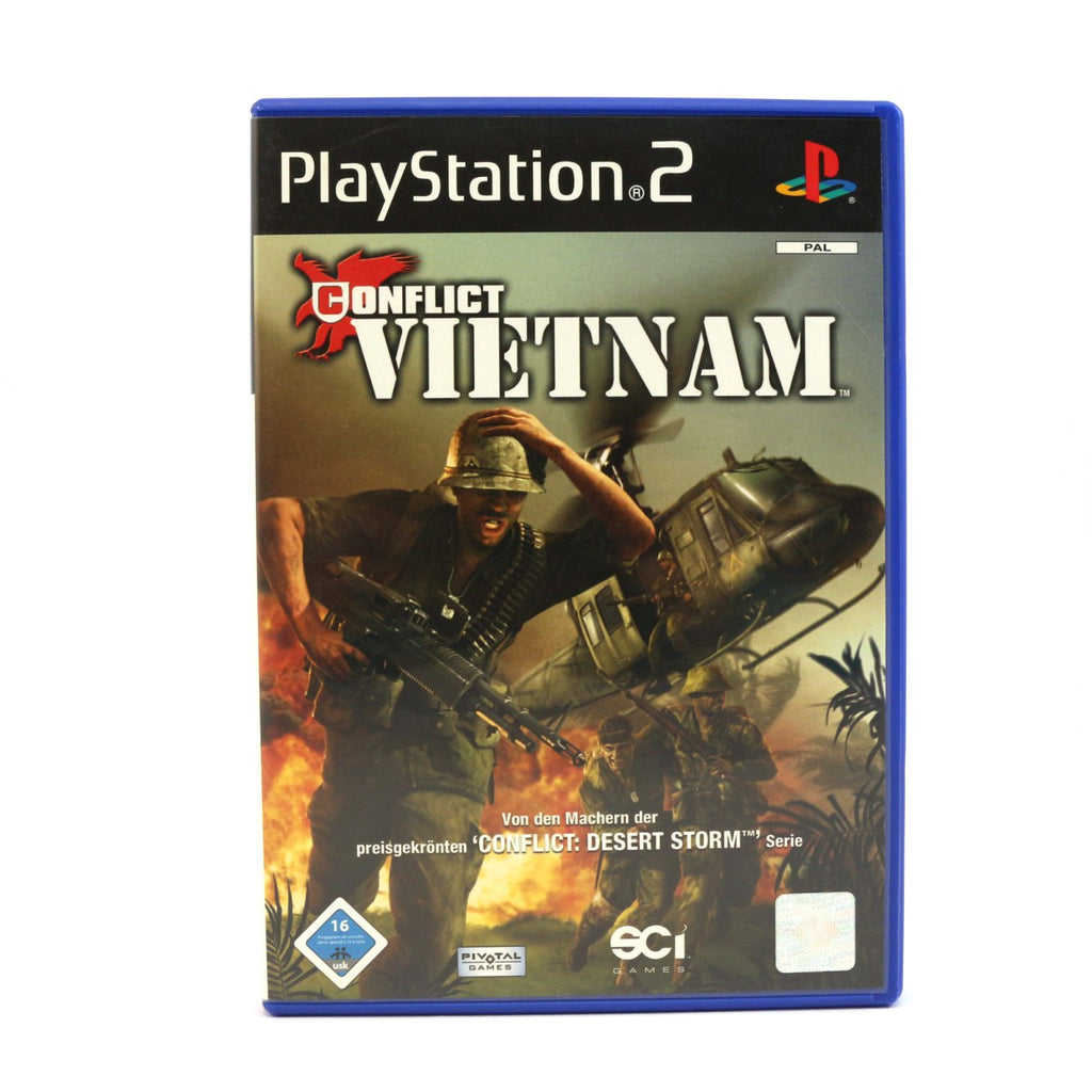 Conflict: Vietnam