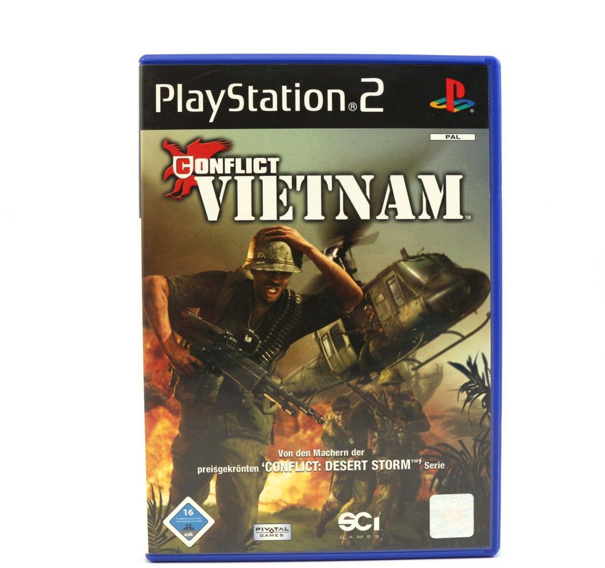 Conflict: Vietnam