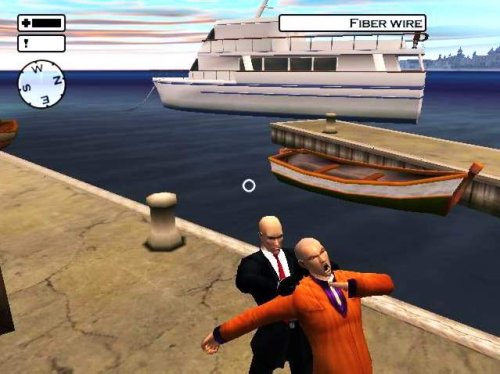 Hitman 2: Silent Assassin (DE)