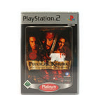 Fluch der Karibik: Die Legende des Jack Sparrow (DE) — Platinum