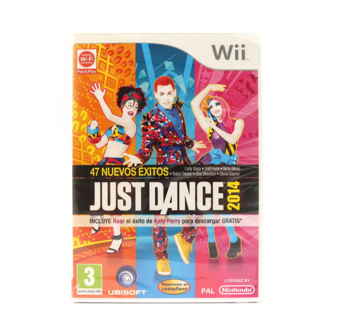 Just Dance 2014 (ES)