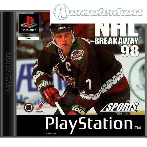 NHL Breakaway 98