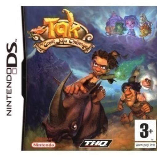 Tak: The Great Juju Challenge